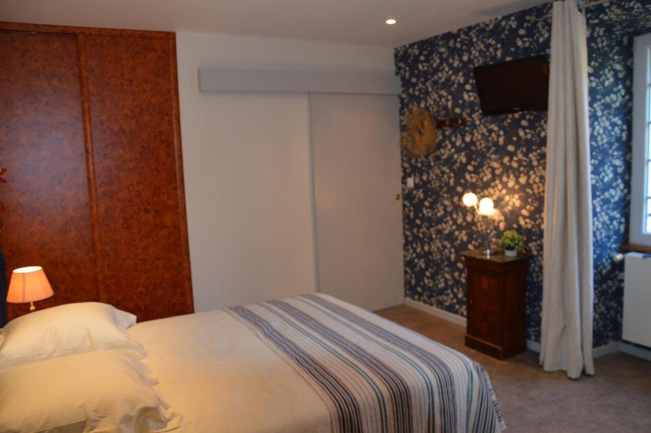 Cusance Moulin De La Cuse - L'Ilote Bed & Breakfast エクステリア 写真